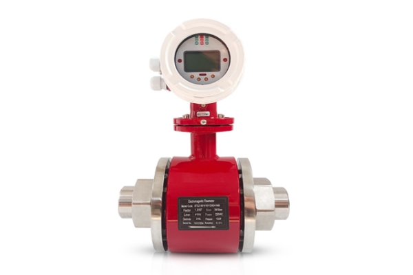 Hot sale sewage electromagnetic flowmeter